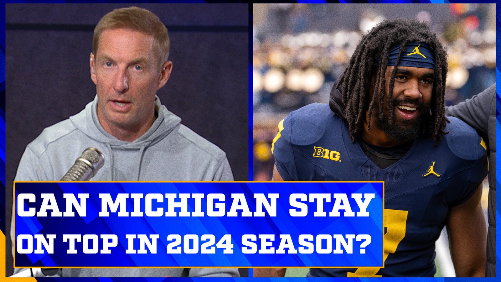 Can the Michigan Wolverines prove they’re still contenders next season? 