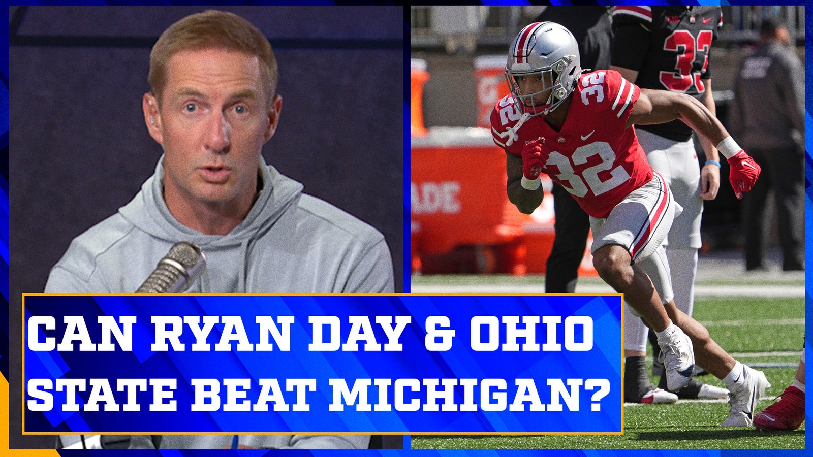 Can Ohio State snap their three-game losing streak to Michigan?