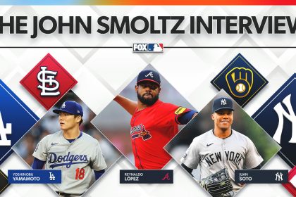 John Smoltz on Dodgers-Yankees, NL wild cards and a new pitching wave