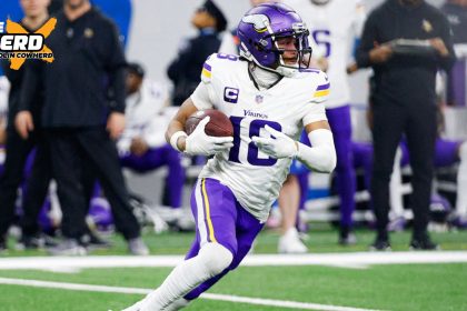 Justin Jefferson inks four-year, $140 million extension with Vikings | The Herd