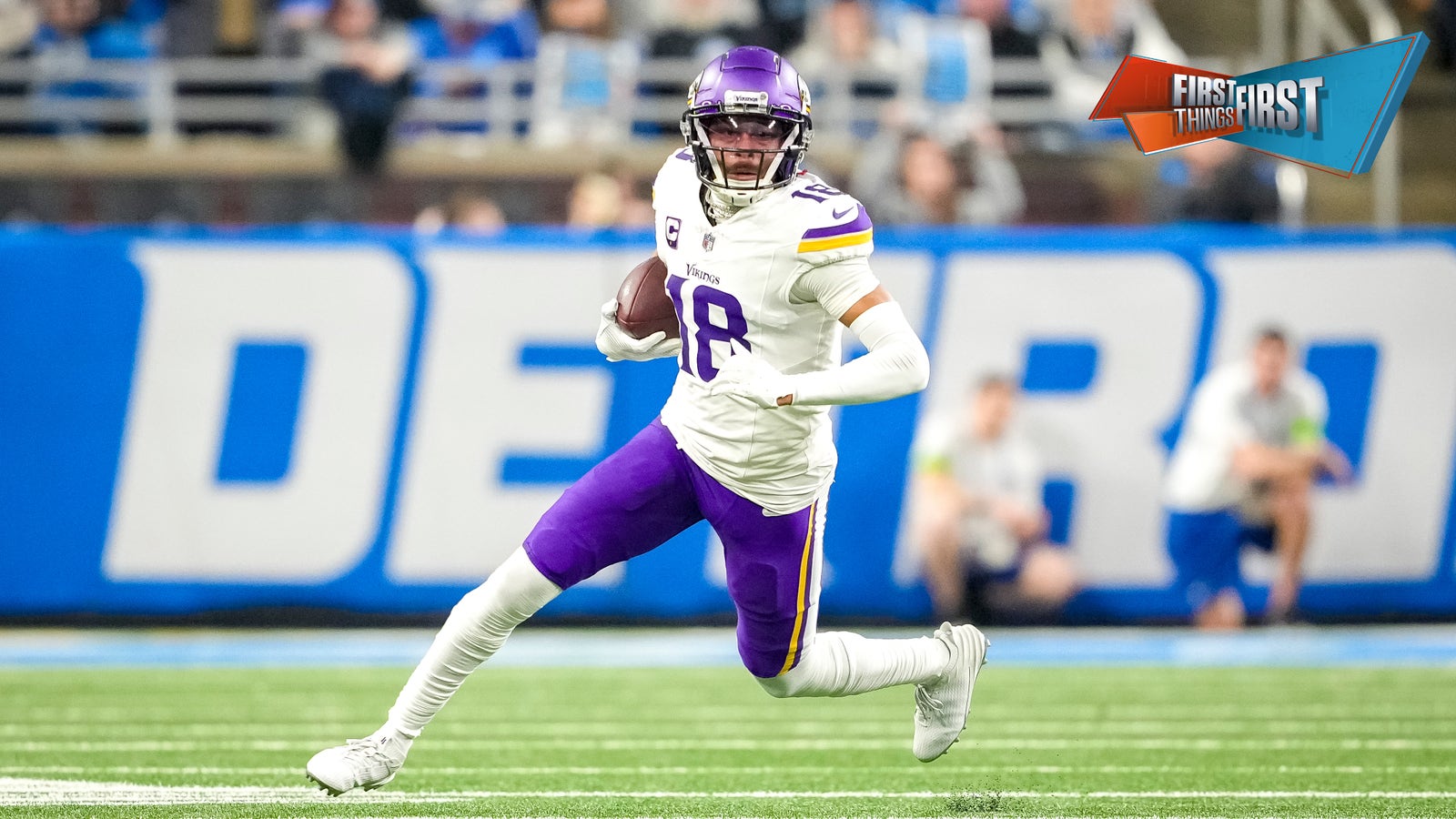 Vikings sign Justin Jefferson to record 4-year extension