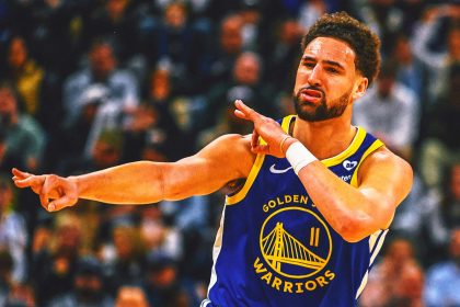 Klay Thompson next team odds: Magic, Mavericks favored; Warriors slip