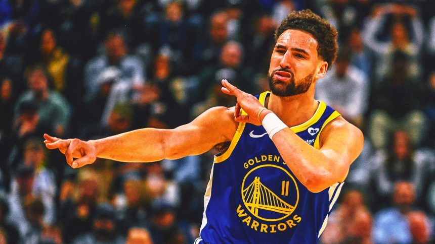 Klay Thompson next team odds: Magic, Mavericks favored; Warriors slip