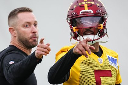 Kliff Kingsbury's next mission: Resurrect Washington's woeful offense