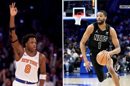 Knicks, OG Anunoby agree to 5-year, $213 million, acquire Mikal Bridges from Nets | Undisputed