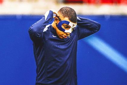 Kylian Mbappé named as sub, won't start for France vs. Netherlands