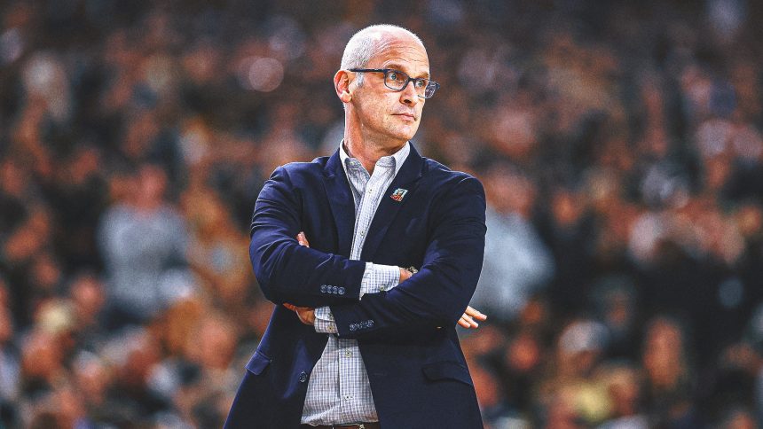 Lakers reportedly preparing to make UConn's Dan Hurley a massive offer