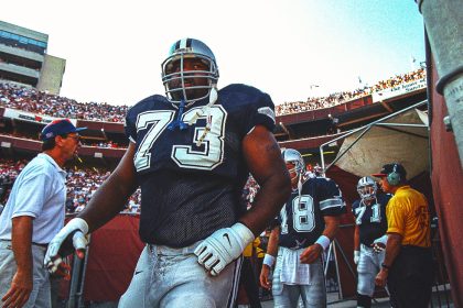 Larry Allen's career looms large even among greatest Cowboys