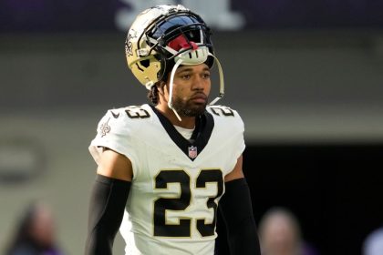 Lattimore committed to Saints after trade talk