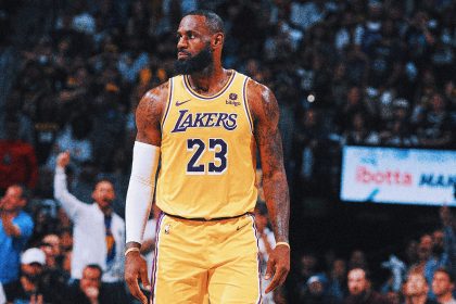 LeBron James reportedly opts out of contract with Lakers, could take pay cut to re-sign