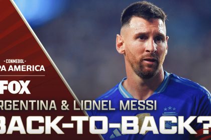 Lionel Messi and Argentina: Back-To-Back Copa América champs? | Euro Today