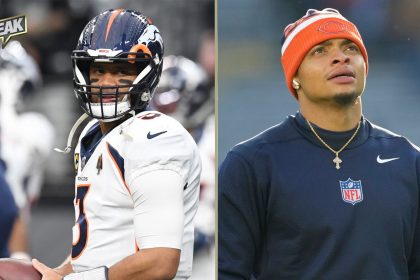 Love or hate a Russell Wilson-Justin Fields system for the Steelers? | Speak