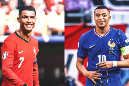 Mbappé vs. Ronaldo? Euro 2024's 'Bracket of Death' sets up heavyweight possibilities