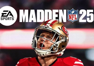 McCaffrey named Madden NFL 25 cover athlete