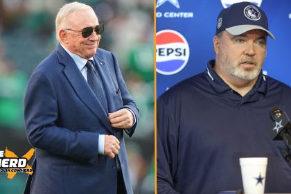 Mike McCarthy reportedly 'fed up' with Jerry Jones | The Herd