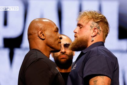 Mike Tyson's health issue forces delay of Jake Paul fight | Undisputed