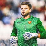 Montenegro, Millwall goalkeeper Matija Sarkic dies at age 26