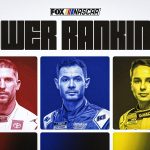 NASCAR Power Rankings: Christopher Bell pushes Denny Hamlin for No. 1