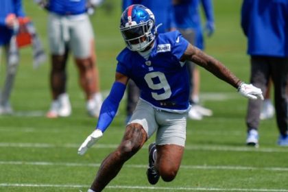 NFL minicamp updates: Giants' Malik Nabers impresses; Pats' Drake Maye ends on high note