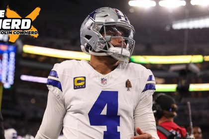 Nick doesn’t expect Dak Prescott to get a contract extension this off-season | The Herd