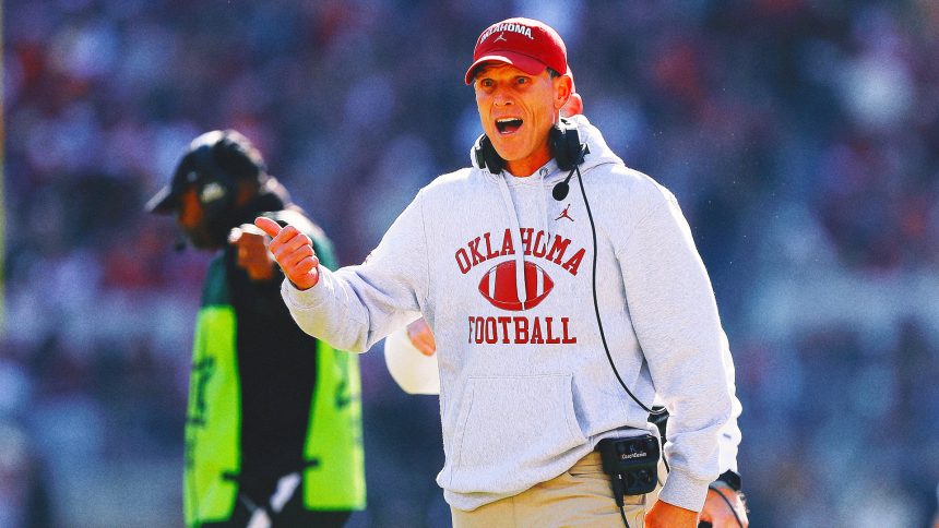 Oklahoma reportedly gives Brent Venables new contract ahead of SEC move