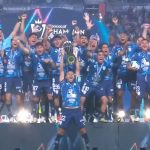 Pachuca's CONCACAF Champions Cup Final Trophy presentation following win vs. Columbus | FOX Soccer