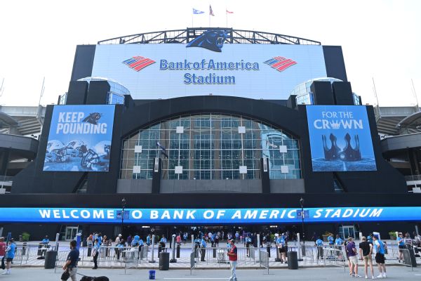 Panthers get OK for Charlotte stadium renovation