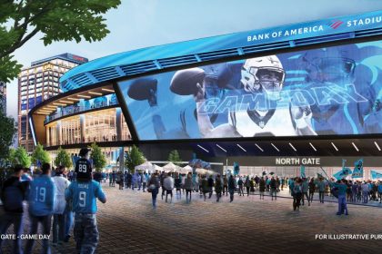 Panthers seek $650M from city for home revamp