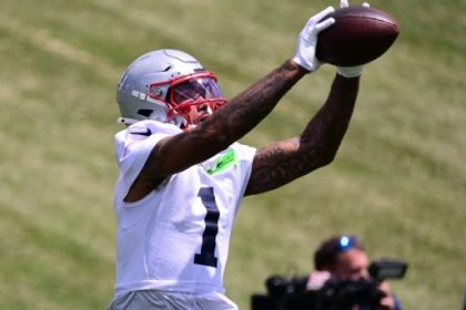 Patriots rookie WR Ja'Lynn Polk has the tools to make immediate impact