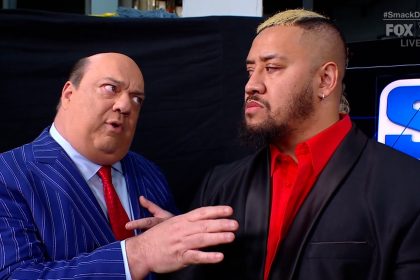 Paul Heyman checks Solo Sikoa’s decisions, ‘Who is we?’ | WWE on FOX