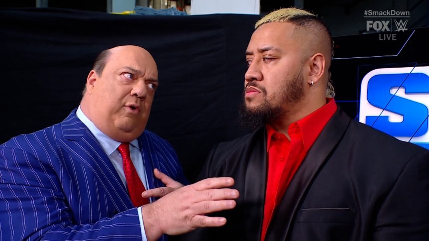 Paul Heyman checks Solo Sikoa’s decisions, ‘Who is we?’ | WWE on FOX