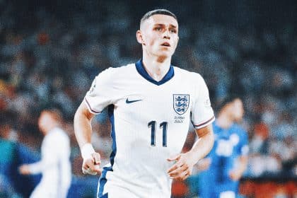 Phil Foden returns to England camp at Euro 2024 after family leave