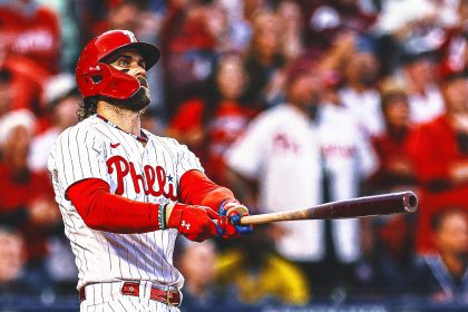 Phillies square up against the Mets in London Series, 'Expect high totals'