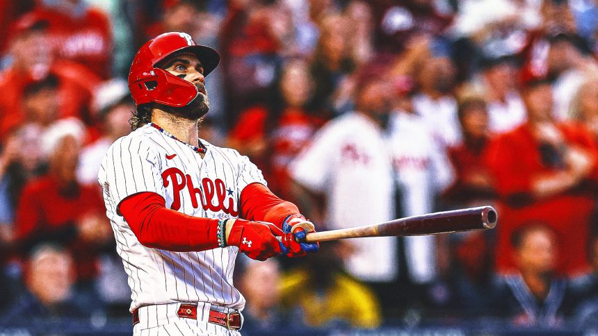 Phillies square up against the Mets in London Series, 'Expect high totals'
