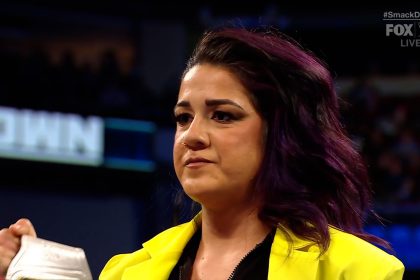 Piper Niven steps up to Bayley, warns that she’s coming for the WWE Women’s Championship