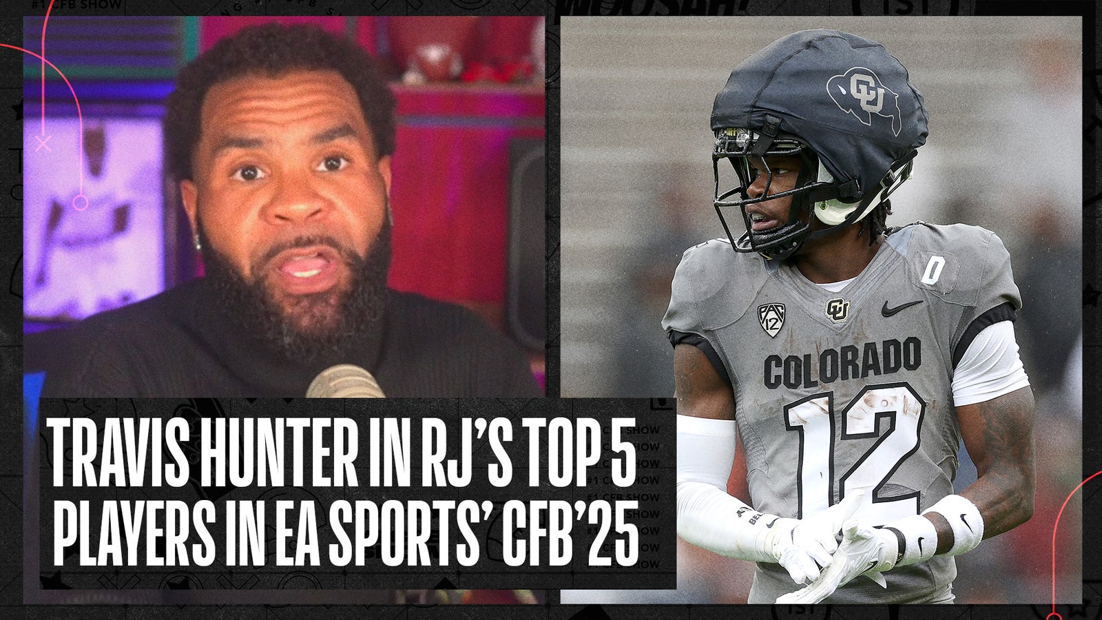 RJ Young predicts the top 5 players in EA Sports’ CFB 25