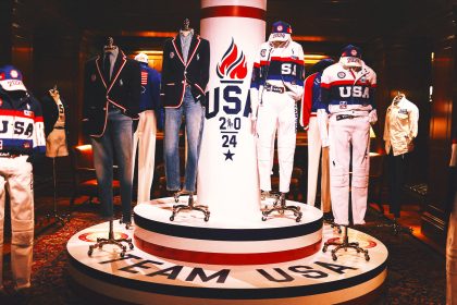 Ralph Lauren unveils Team USA's opening Olympic ceremony uniforms