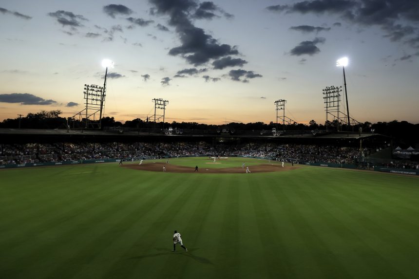 Rickwood Field is an indelible and essential landmark: 'It feels more special'