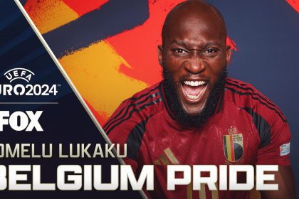 Romelu Lukaku talks about his love for playing for Belgium | EURO Today