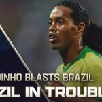 Ronaldinho BLASTS Brazil. How will players like Endrick respond to criticism? | FOX Soccer Now