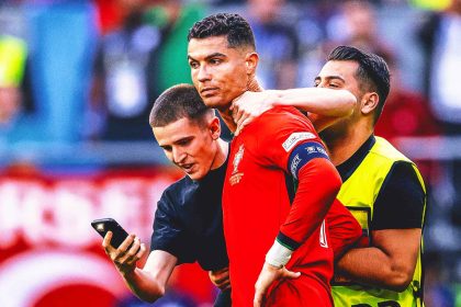 Ronaldo pitch invasions spark Euro 2024 security action