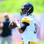 Russ on joining Steelers: 'Revived in every way'
