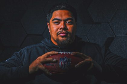 Saints' success could hinge on top pick Taliese Fuaga, new-look offensive line