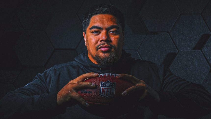 Saints' success could hinge on top pick Taliese Fuaga, new-look offensive line