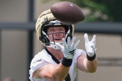 Saints' Taysom Hill 'super positive' about role in new offense