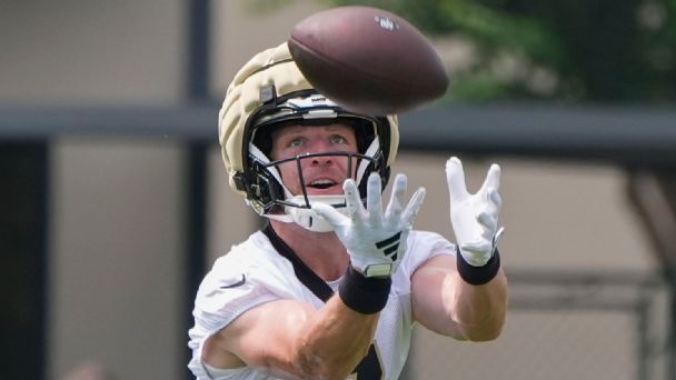 Saints' Taysom Hill 'super positive' about role in new offense