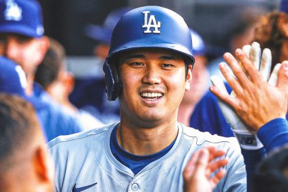 Shohei Ohtani interested in Home Run Derby return; Dodgers noncommittal