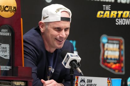 Should Dan Hurley leave UConn for the Lakers? | The Carton Show