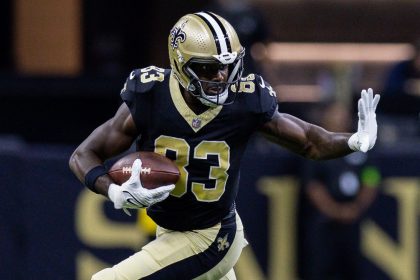 Source: Saints TE Johnson needs foot surgery