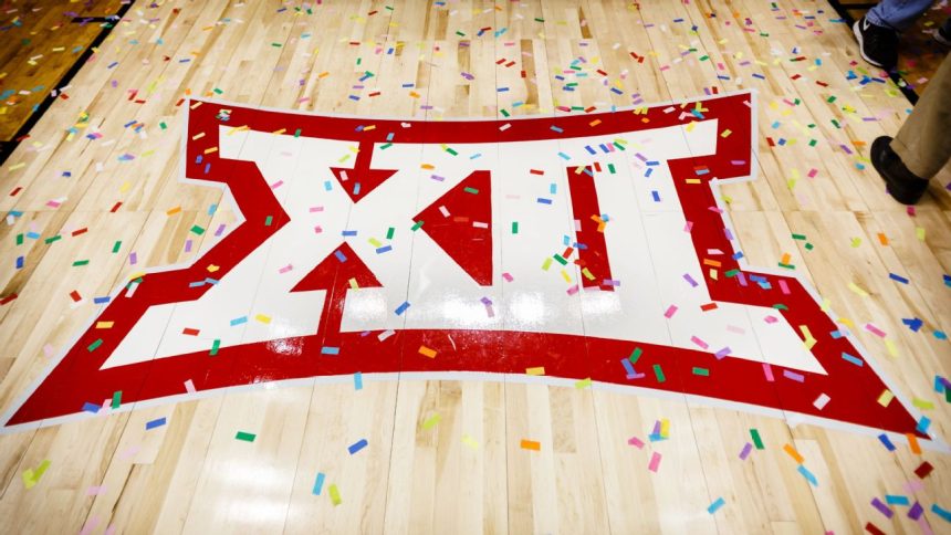 Sources: Big 12 mulls windfall for naming rights